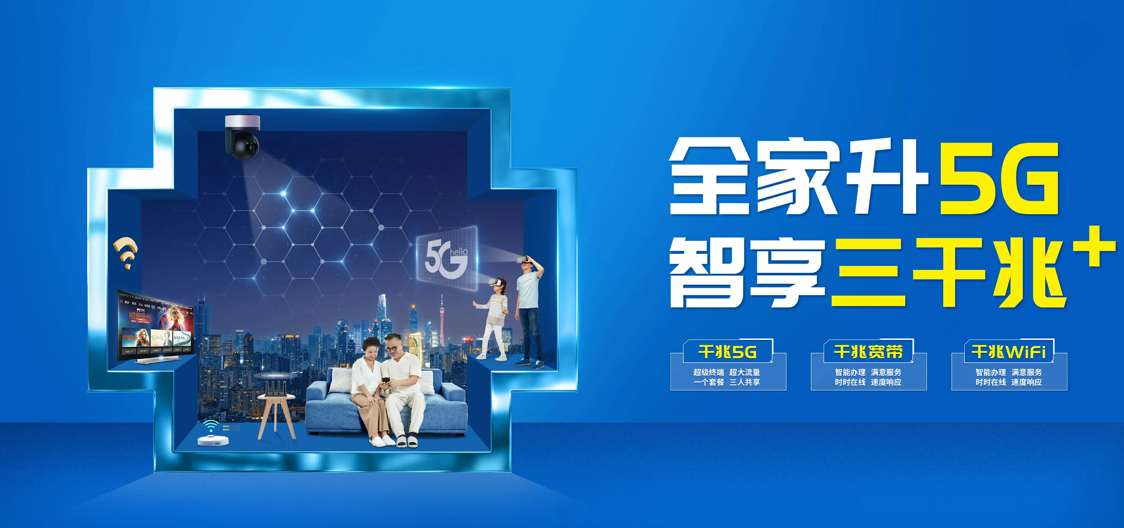 中国电信 朝阳电信宽带 宽带套餐